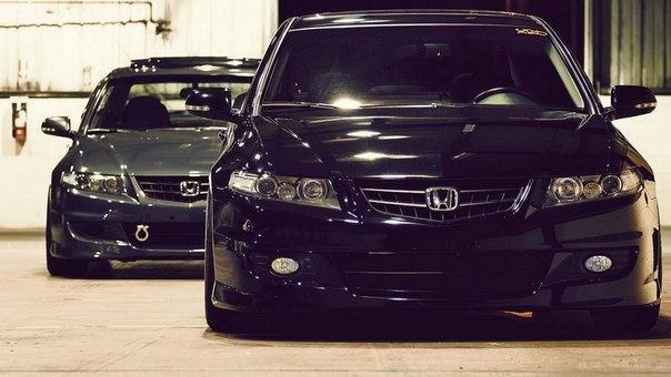 Honda Accord.