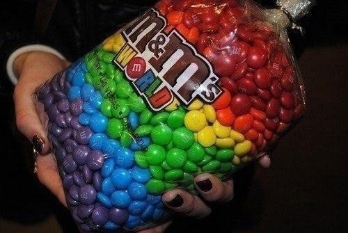 ... M&M's