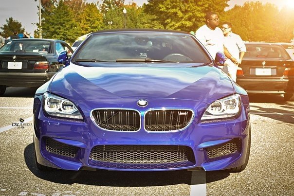 BMW M6 (F13)