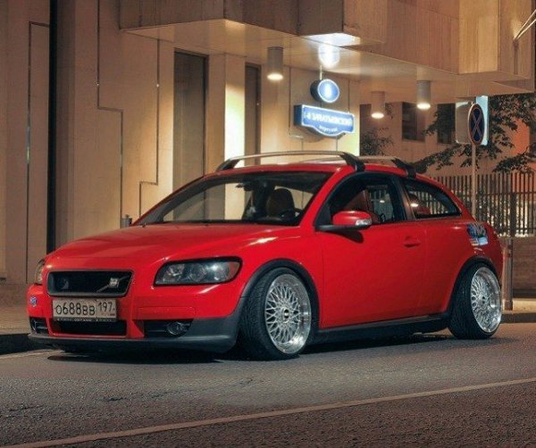 Volvo C30