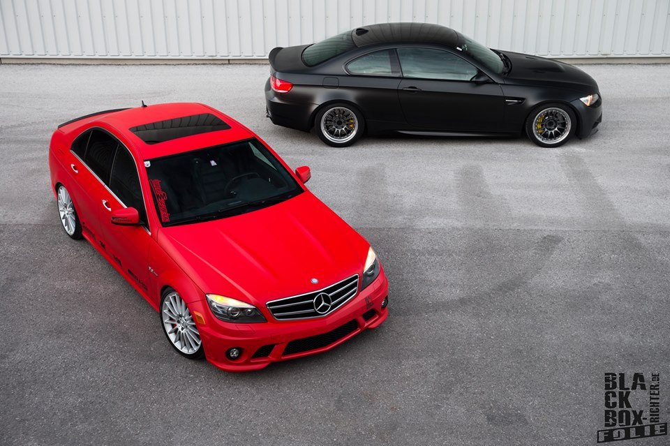 BMW | Mercedes | AUDI - 27  2014  18:59