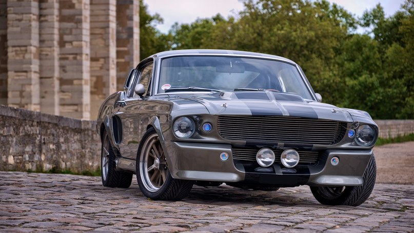 Ford Mustang GT500 Shelby Eleanor