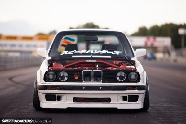 BMW E30 - 4