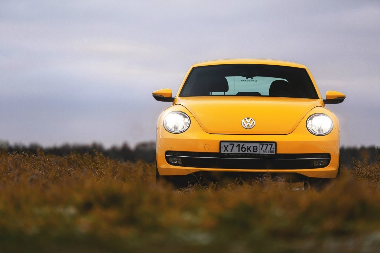 VW Beetle Sport