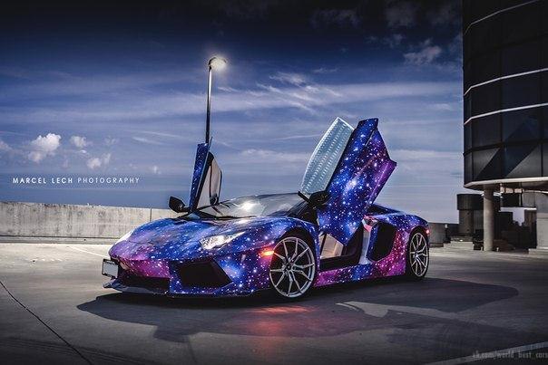 GALAXY AVENTADOR - 4