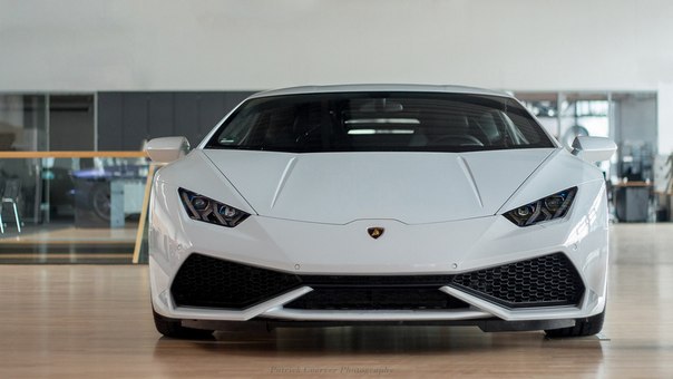 Lamborghini Huracan