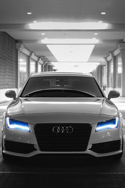 Audi.