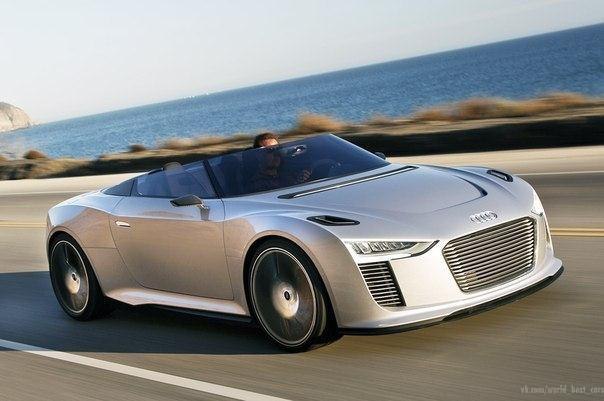 Audi e-tron Spyder.: 3000 3: 295 .. : 650 :  ... - 5