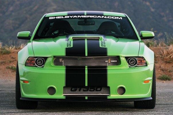 Ford Mustang Shelby GT350 - 3