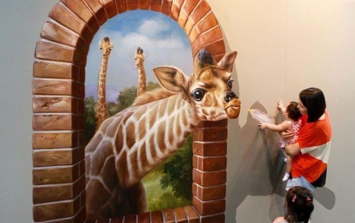  3D  -   3D Magic Art     ... - 7
