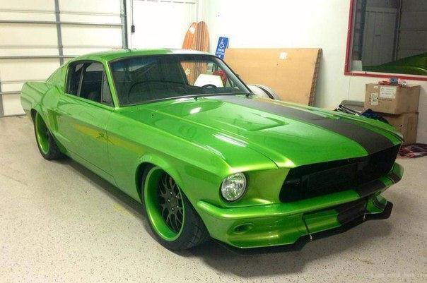 1967 Ford Mustang by The RestoMod Store - 5