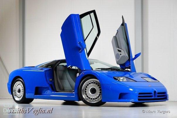 Bugatti EB110 GT '1994