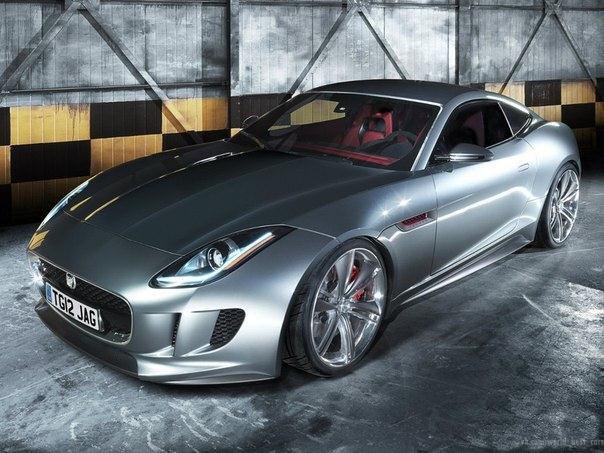 Jaguar C-X16 Concept.: 3.0: 380 .. : 450 :  ... - 5