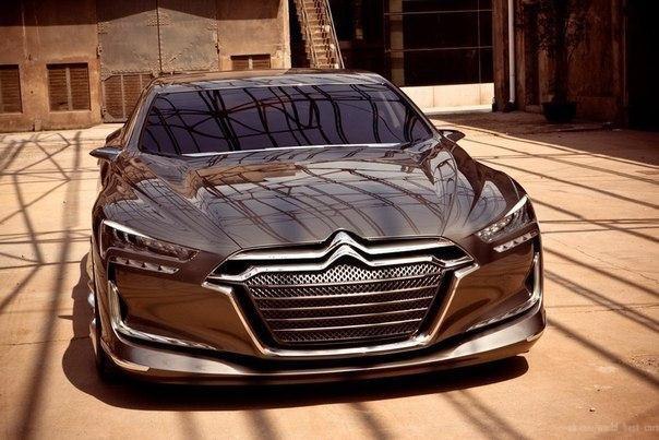 Citroen Metropolis Concept