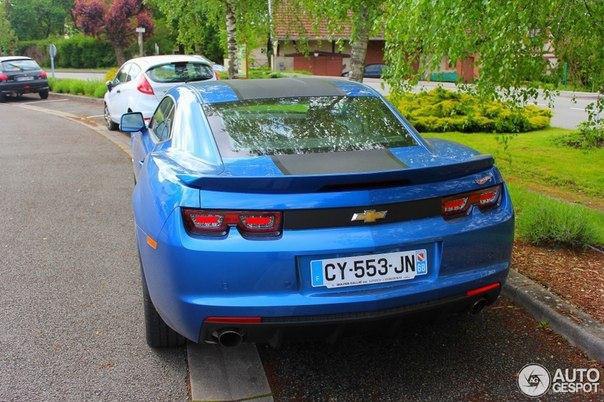 Chevrolet Camaro SS Hot Wheels Edition. - 8