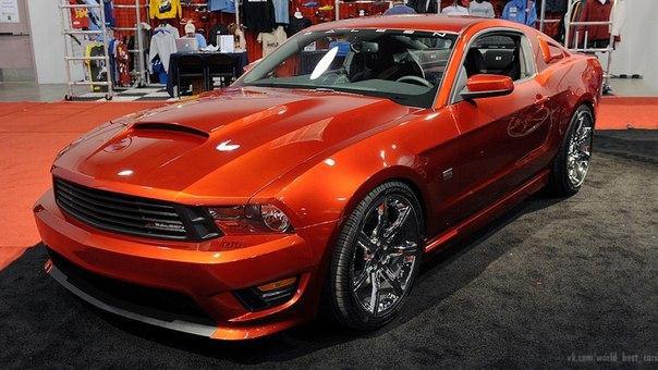 Saleen Mustang S281