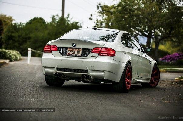 BMW M3 E92 - 5