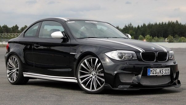 BMW 1M Coupe