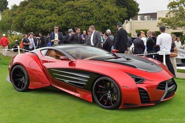 Laraki Motors Epitome Concept