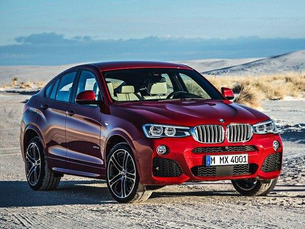 BMW X4 xDrive35i M Sports Package (F26).Мощность: 306 л.с.Крутящий момент: 400 НмПривод: ...