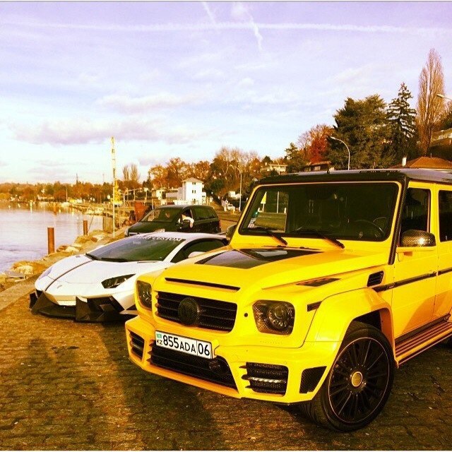 Mansory - 3