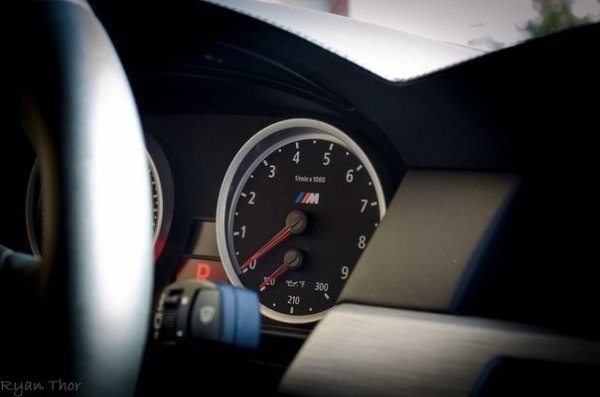 BMW это источник удовольствия, которое я получаю от ее вождения.
