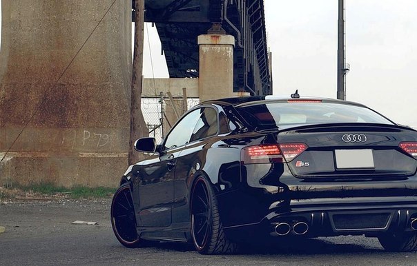 Audi S5