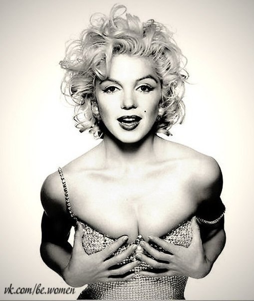  . Marilyn Monroe. - 6