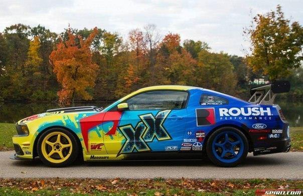 Roush Performance Ford Mustang RS3 - 2