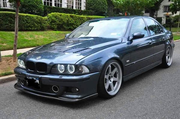 BMW M5 (E39) � ������� Toyota Supra �� 22 000$.�������� �������� ������ Bimmerforums �� ����� ���, ...