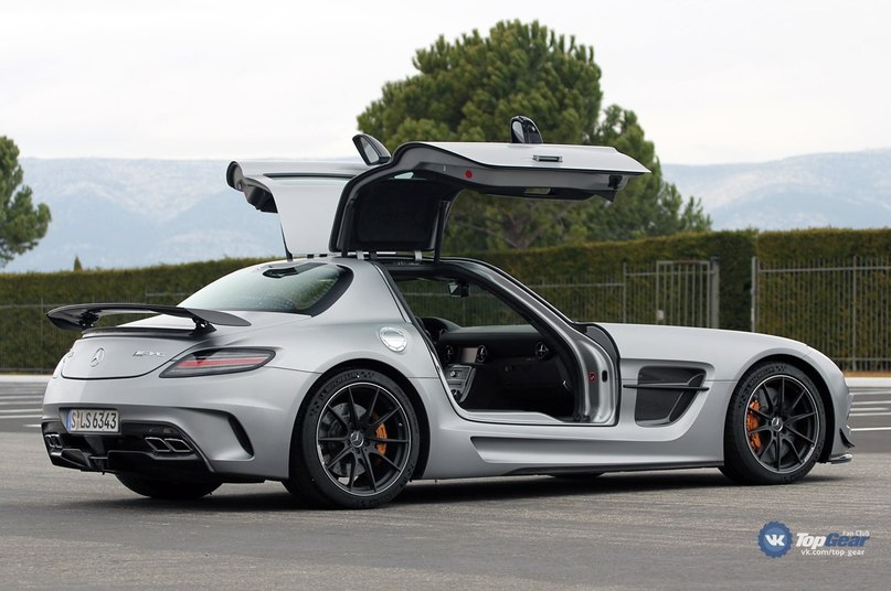 Mercedes-Benz SLS AMG Black Series.6.2L V8: 631 ..  : 635  : ... - 3