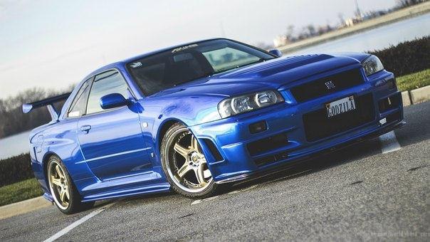 Nissan Skyline GT-R