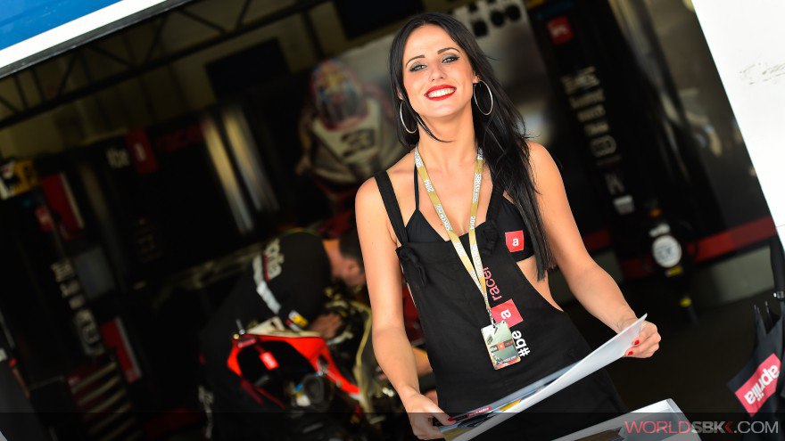 *MotoGP -WSBK~Girls~ - 2  2014  16:42