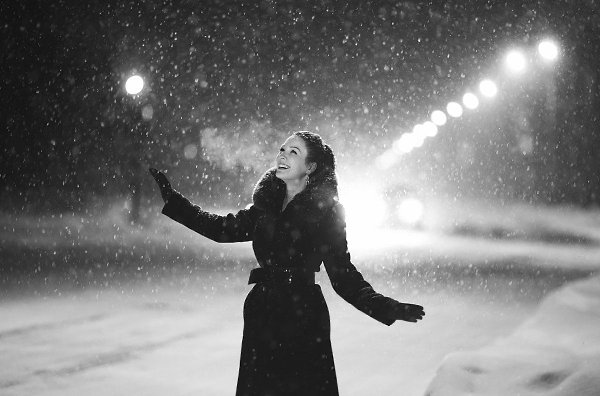 ПРИТЧА О ЛЮБВИ И РЕВНОСТИ.— Ты стала бы ревновать, если бы я думал о какой-нибудь женщине из моего ...