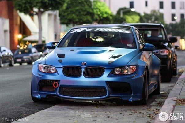 BMW The R's Tuning M3 E92 Coup - 3