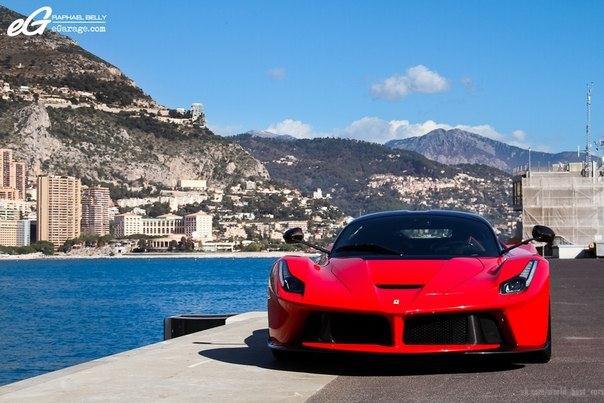 Ferrarri LaFerrarri - 6