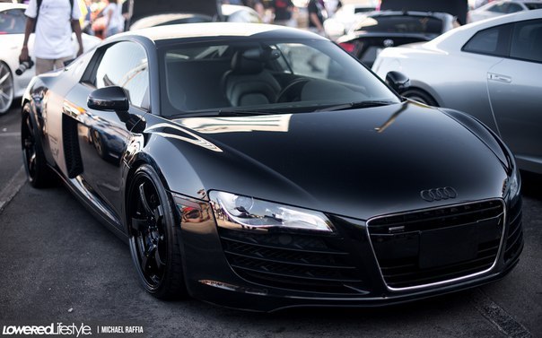 Audi R8