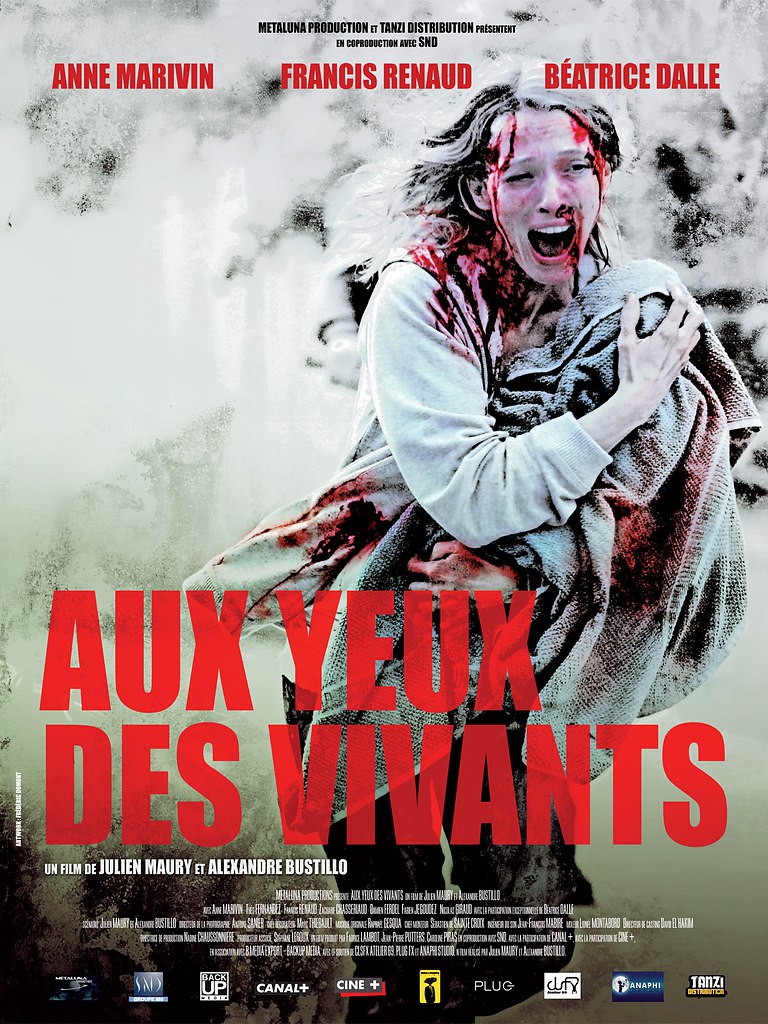   / Aux yeux des vivants (2014).: 2014: :  , ...