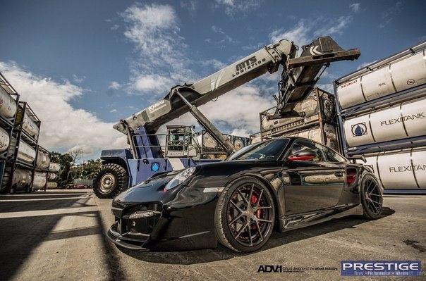 Porsche 911(997) Turbo - 3