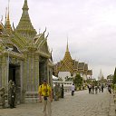 Thailand, Bangkok, grand palace �� ������� ���� ����������