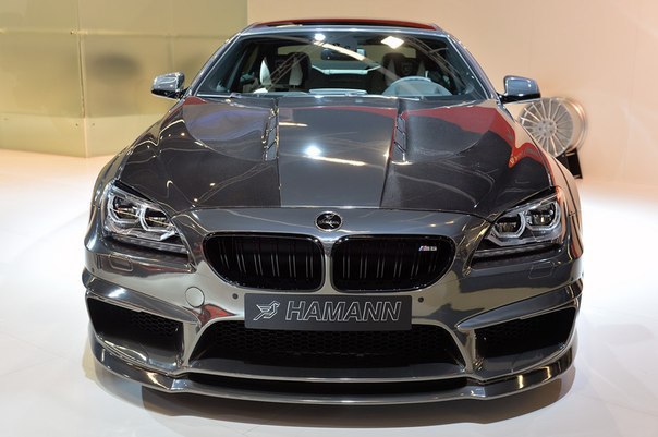 BMW M6 Hamann - 4