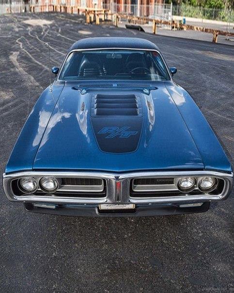 1971 Dodge Charger R/T