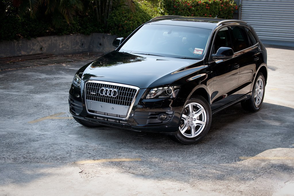 Audi Q5 - 2