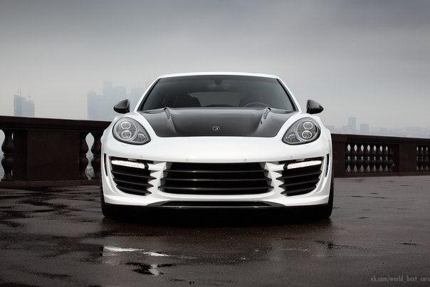 Porsche Panamera Stingray GTR - 2