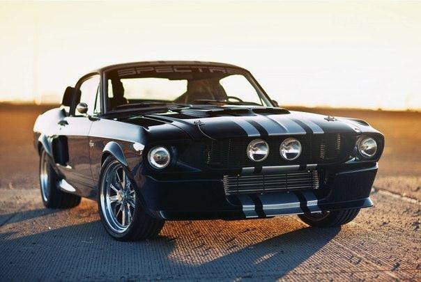 1967 Shelby GT500CR 900S. - 2