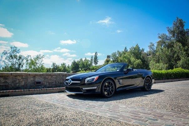 2012 Mercedes-Benz SL 63 AMG (R231) - 3