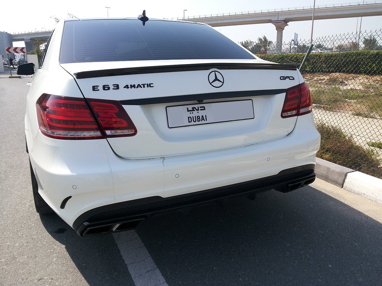 Mercedes-Benz E 63 AMG S 4MATIC tuned by GAD-Motors 850 hp.0-100 km/h (0-62 mph): 3.1s100 km/h-200 ... - 2