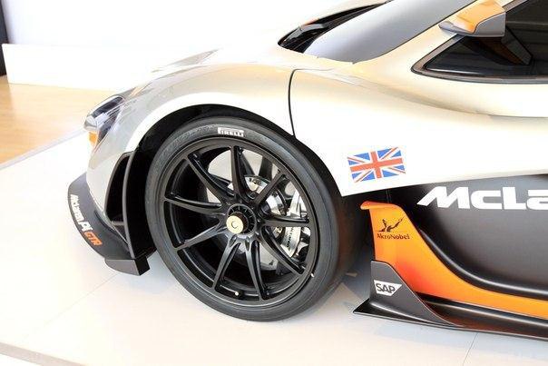 2014 McLaren P1 GTR - 5