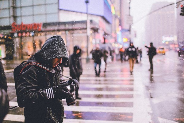 New York - 2