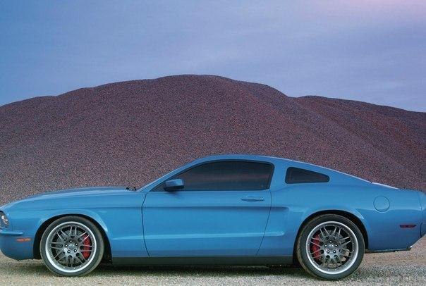 Mustang GT Limited Edition - 4